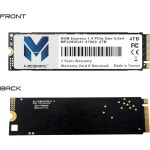MegaPC PCIe SSD 4TB NVMe M.2 2280 내부 솔리드 스테이트 하드 드라이브, 인터페이스 Gen 4.0 x4, 최대 속도 7000mb/s, 게이밍 컴퓨터... 