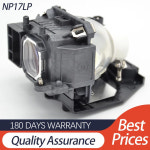 NP17LP 교체 전구 프로젝터 램프 NEC M300WS M350XS M420X NP-P350W NP-P420X P350W P420X UM330W UM330Wi2-WK UM330 : 바람유통12