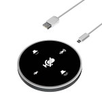 마이크 데스크탑 usb 회의 스피커폰 내장 스피커 360 ° 무지향성 pc 컴퓨터 pc : 쇼핑위즈덤