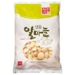 HB플러스 황보마을 냉동 알마늘 1Kg : 이강산닷컴