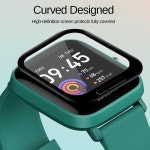 샤오미 미워치 보호필름 123pc 3D 전체 화면 Xiaomi Mi Huami Bip : 쇼핑위즈덤