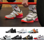 나이키 역도화 로말레오 4 사발레오 크로스핏 헬스화 트레이닝화 : 노다웃스니커