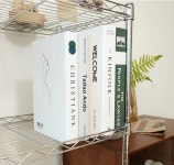 세경 튼튼한 철제선반 조립식 앵글 베란다 메탈랙 600 3단 600 X 350 X 900 : 판다생활용품