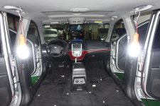 SUV 자동차실내크리닝 시트탈거내부세차 스팀살균청소 서울인천경기수도권출장 국산차SUV소형 : 탑크리닉