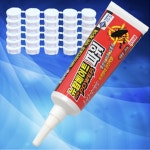 약국 바퀴벌레 약 박멸 트랩 먹이통 겔 250g 먹이통 30개 : 신지팡팡