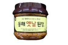 동해 옛날 자연발효 숙성 된장 1kg : 온누리푸드