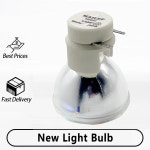 Optoma HD50 및 HD161X 프로젝터 전구 교체 5811118543-SOT 240W 0.8 e20.9n : 바람유통12