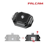 [FALCAM] 팔캠 FC3404 멀티홀 F38 퀵릴리즈 베이스 키트 촬영 방송 장비 삼각대 장착 탈착 : HK툴스