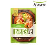 풀무원 반듯한식 건강한 부대찌개 : 한스 프레쉬