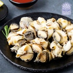 냉동 소라살 1kg 자숙소라 참소라 피뿔고둥 참소라살 손질 껍질제거 : 천부씨푸드