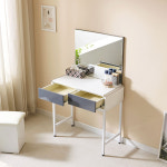 HAM8A 800 거울 수납 화장대 세트 : 히트가구