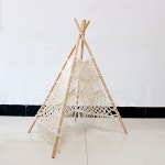 그물텐트 캠핑 야외 모기장 메쉬 해먹 캐노피 그늘막 타프 하우스 : 스마트코이유