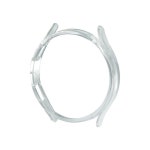 [1+1] 케이스 투명 갤럭시워치5 풀커버 젤리 클리어 40mm TPU : 햇살스토어몰