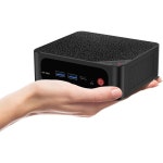 Beelink AMD Ryzen7 SER5 MAX 5800H 미니 PC 32GB DDR4 1TB SSD 컴퓨터최대 44GHz 8C/16T WiFi 6 Bl 5800H(32G+1T) : 투스톰