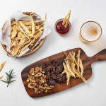 찍어먹는 노가리채 70g + 고추장소스 10g : 청해명가