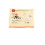 업소용 대용량 마포식품 생 명동칼국수 1.4kg 꽈배기 생면 아이스박스 포장 : 윤market