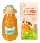 제주앤팜 한라봉차 570g : 제주자연식품