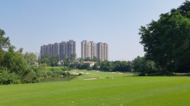 [중국 심천 골프여행] 세계 최대 골프클럽 미션힐cc 골퍼들의 파라다이스 미션힐스 리조트 : 명랑골프 MRGF