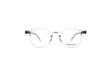 까르뱅 앨빈 ALBN C3 크리스탈 투명 뿔테 안경 : GLEAM EYEWEAR