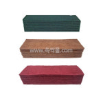 장죽수세미 그린 갈색 적색 1개 40x12cm : 쓱싹몰 정도에스지