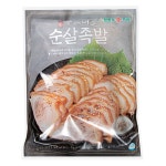 장충동 부드러운 순살족발 500g (250gx2EA) : 장충동왕족발 공식스토어