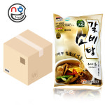 선봉식품 소갈비탕 600g x 30봉 한박스 냉동 갈비탕 국 찌개 납품 식자재 식당 : 수호미트 하남이조푸드