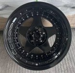 렉스턴스포츠 칸 휠 17인치 슈거레이 무대포 389 유광블랙 대품가능 안양 : 티스테이션 안양점