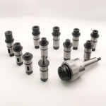 퀵 체인지 드릴링 태핑 척 공구 과부하 보호 세트 액세사리 토크 No.3 J4330  (M6-M30 탭) : ND산업