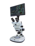 DEM-7045TM (모니터형삼안실체현미경) : 동원씨앤에스에듀 주식회사