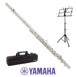 야마하 플룻 플루트 YFL 212 E메카니즘 모델 : 조은악기