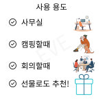 나만의 홈카페 에이필드 더카페 마일드 블랙 100스틱 : 이브상사