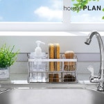 올스텐 수세미 거치대 물빠짐 수세미받침대 주방세제 정리대 싱크대 수세미걸이 : 네페르타리