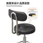 사무실 회전 의자 스핀체어 상담실 병원 진료실 환자 : Aworks