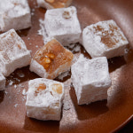 [코스카] 터키쉬딜라이트 오스만 디자인 헤이즐넛 350g : 터키쉬딜라이트