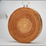 50cm 대형 원형도마 식당용 육도마 주방 중식 통나무 : 바이리디