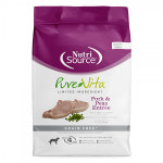 퓨어비타 독 강아지사료 포크+완두콩, 5.4kg, 1개 : 펫아울렛