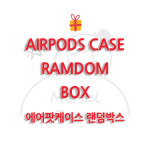 에어팟 케이스 프로케이스 랜덤박스 : 메리엘스노우