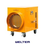 전기열풍기 66평 공업용 산업용 대형 온풍기 WFHE-30 : 스마일.마켓