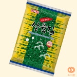 재래김 전장김 김반찬 맛김 삼육김 20g 30봉 : 오키언마켓