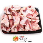 1++등급 한우 잡뼈 1kg(3개이상 주문) : 홍천명품한우마을