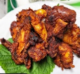 불날개 : 신불티날개 닭발