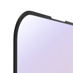 지모 나노핏 블루라이트 강화유리 액정 보호 필름 아이폰12 프로 맥스, 1매입 : 지모 스토어