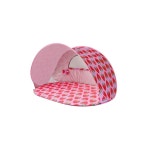 박나래텐트 자동 나혼자산다 캠핑 해변 그늘막 휴대간편한 야외 여름 매트 접이식 자동그늘막 : 유로trade