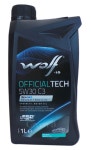 울프 wolf OFFICIAL TECH 5W30 C3 LL III 합성엔진오일 : RPM모터스