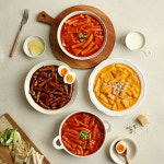 [오리지널맛]토끼밀 떡볶이분말소스 60g(2-3인분) 10봉 : 토끼밀 온라인 할인마켓
