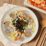 군산 맛집 엄마손 생면 칼국수 7인분 + 바지락 소스(개별포장) : 랜선식당