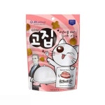 고양이간식 고집 소고기맛 60g 12팩 1타 : 레몬그라스몰