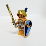 레고 7079 황금기사 : 뉴 월드