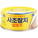 사조 살코기참치 150g : 킹스랜드
