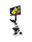 DEM-PD630M (모니터형삼안편광현미경) : 동원씨앤에스에듀 주식회사